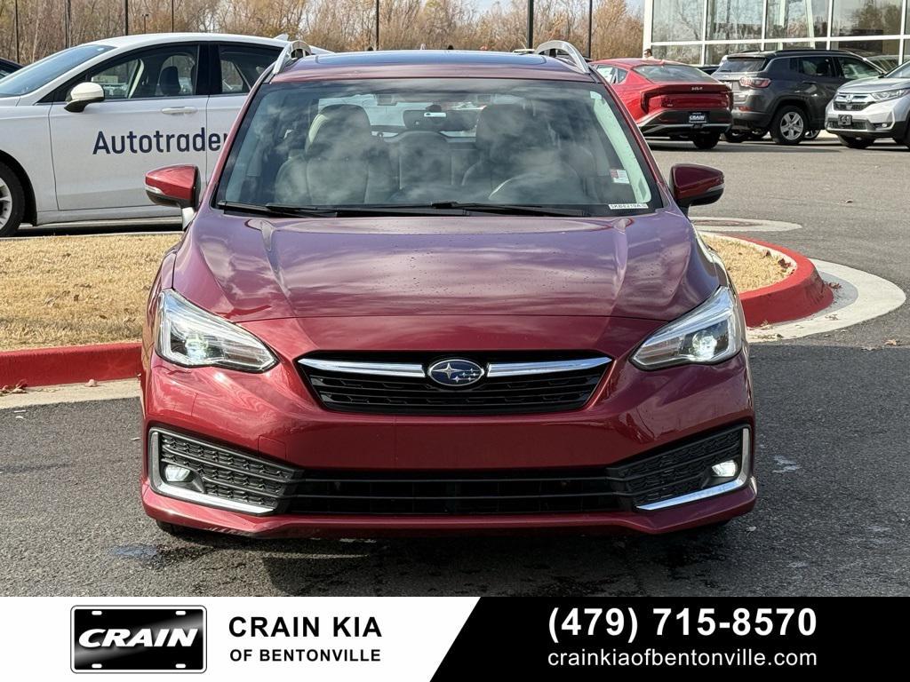 used 2020 Subaru Impreza car, priced at $19,995