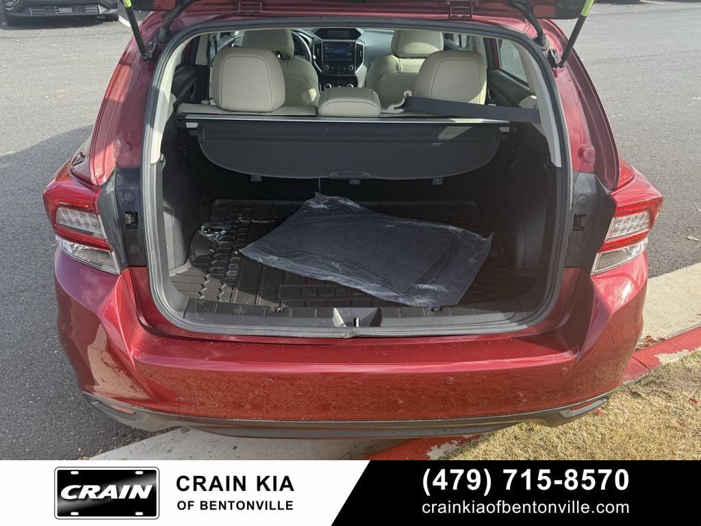 used 2020 Subaru Impreza car, priced at $19,995