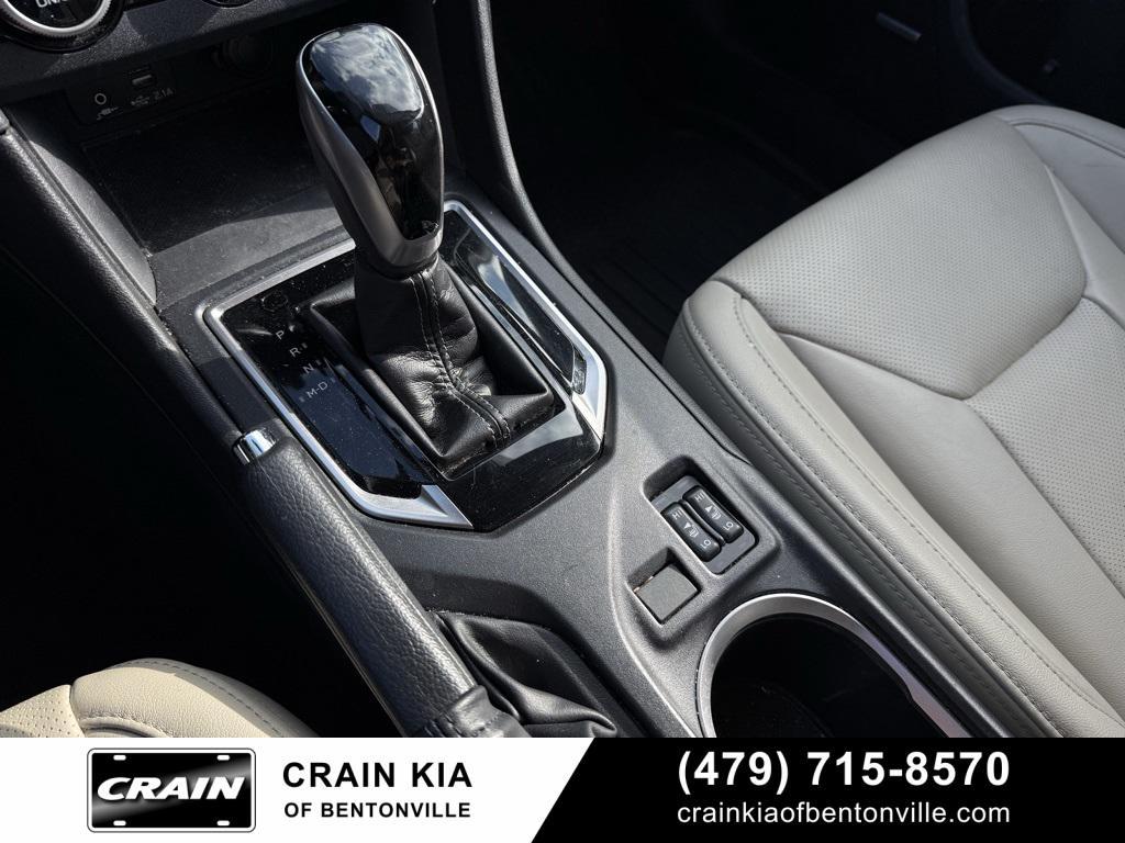 used 2020 Subaru Impreza car, priced at $19,995