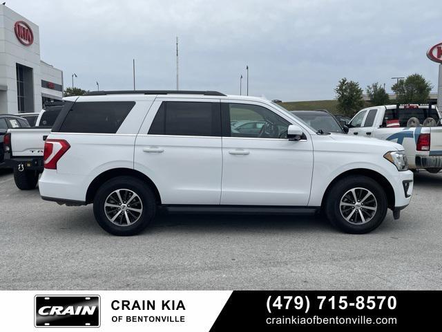 used 2021 Ford Expedition car, priced at $32,500