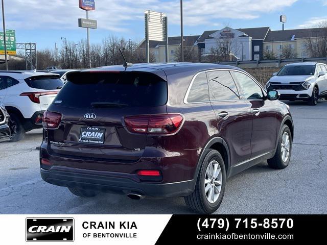 used 2020 Kia Sorento car, priced at $15,300