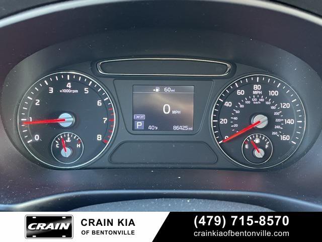 used 2020 Kia Sorento car, priced at $15,300