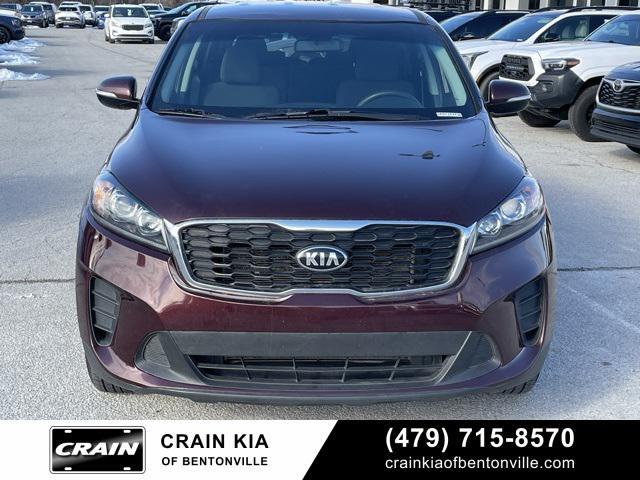 used 2020 Kia Sorento car, priced at $15,300