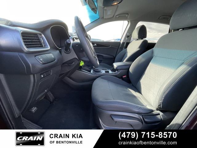 used 2020 Kia Sorento car, priced at $15,300