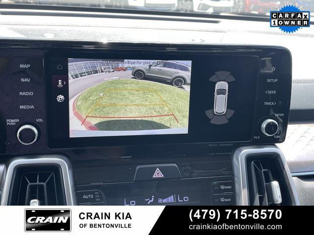 used 2022 Kia Sorento Hybrid car, priced at $26,400