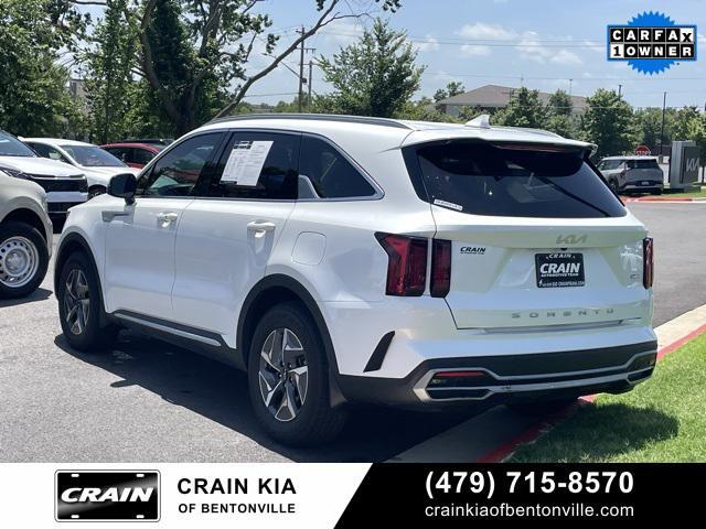 used 2022 Kia Sorento Hybrid car, priced at $26,400