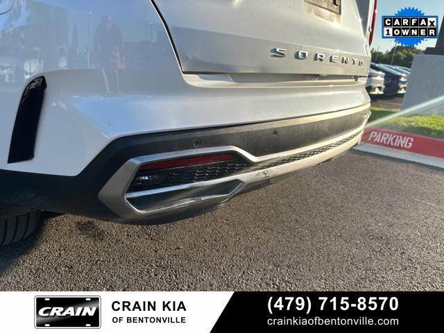 used 2022 Kia Sorento Hybrid car, priced at $27,000