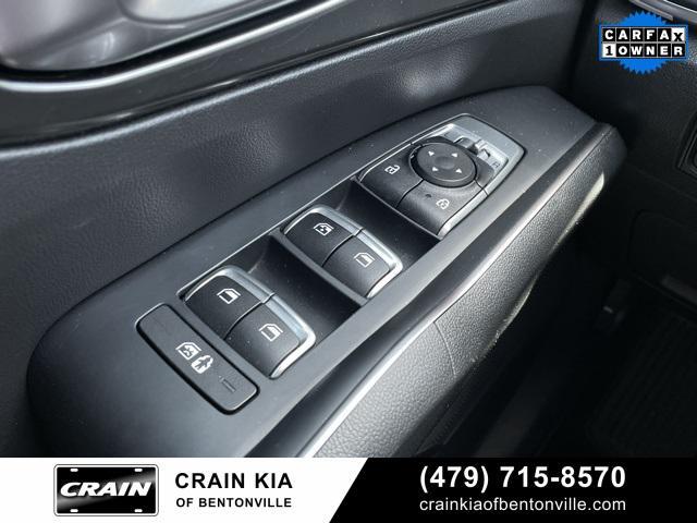 used 2022 Kia Sorento Hybrid car, priced at $26,400