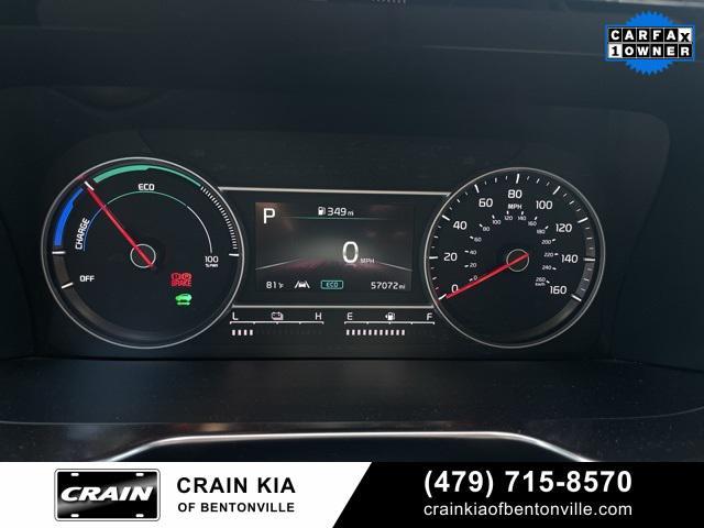 used 2022 Kia Sorento Hybrid car, priced at $26,400