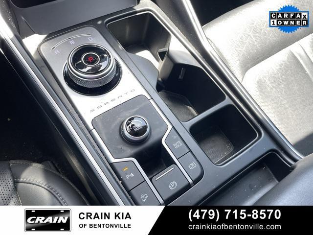 used 2022 Kia Sorento Hybrid car, priced at $26,400