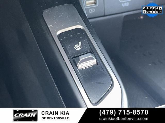 used 2022 Kia Sorento Hybrid car, priced at $26,400