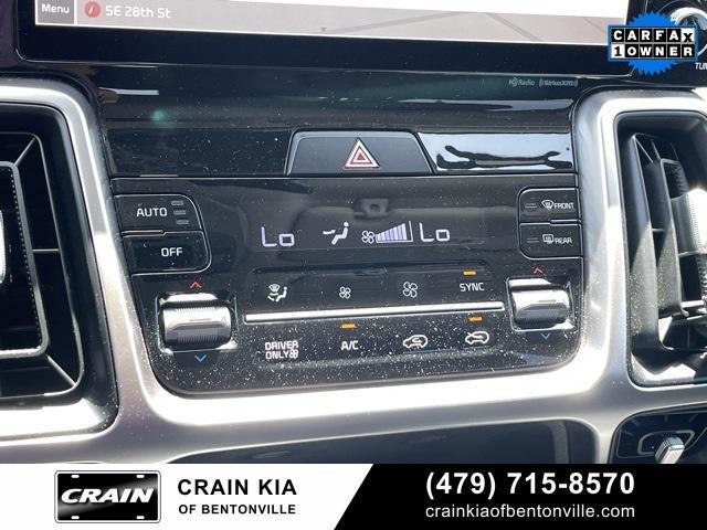 used 2022 Kia Sorento Hybrid car, priced at $26,400