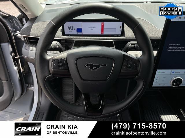 used 2024 Ford Mustang Mach-E car, priced at $35,800