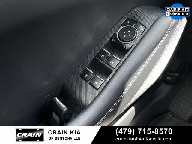 used 2024 Ford Mustang Mach-E car, priced at $35,800