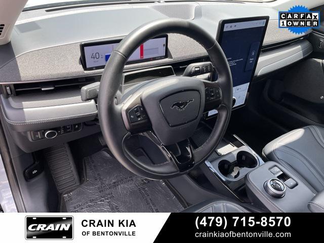 used 2024 Ford Mustang Mach-E car, priced at $35,800