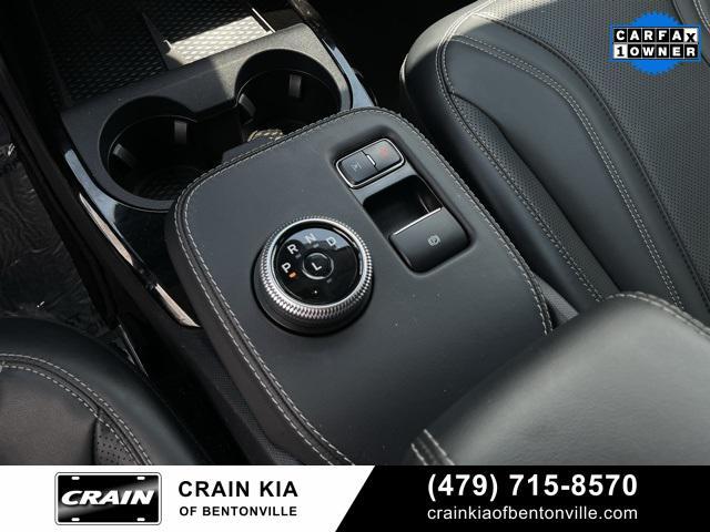 used 2024 Ford Mustang Mach-E car, priced at $35,800