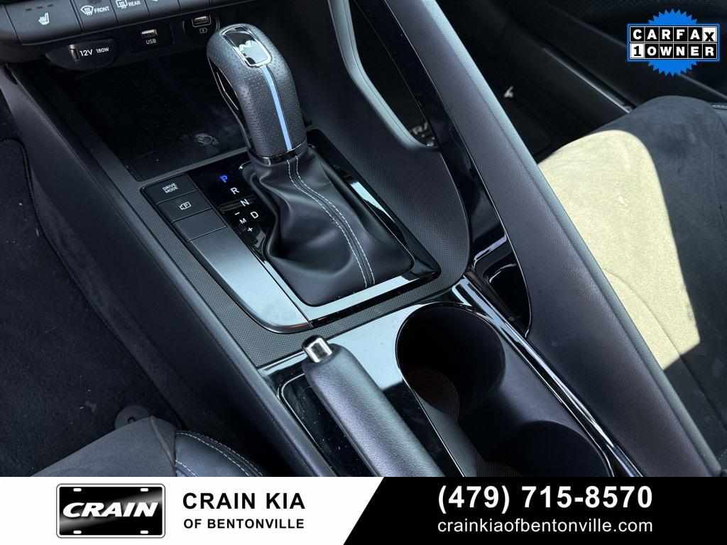 used 2023 Hyundai ELANTRA N car, priced at $25,990