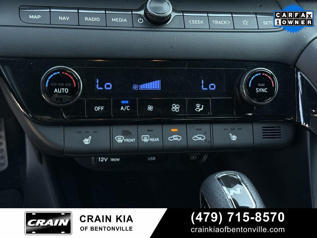 used 2023 Hyundai ELANTRA N car, priced at $25,990