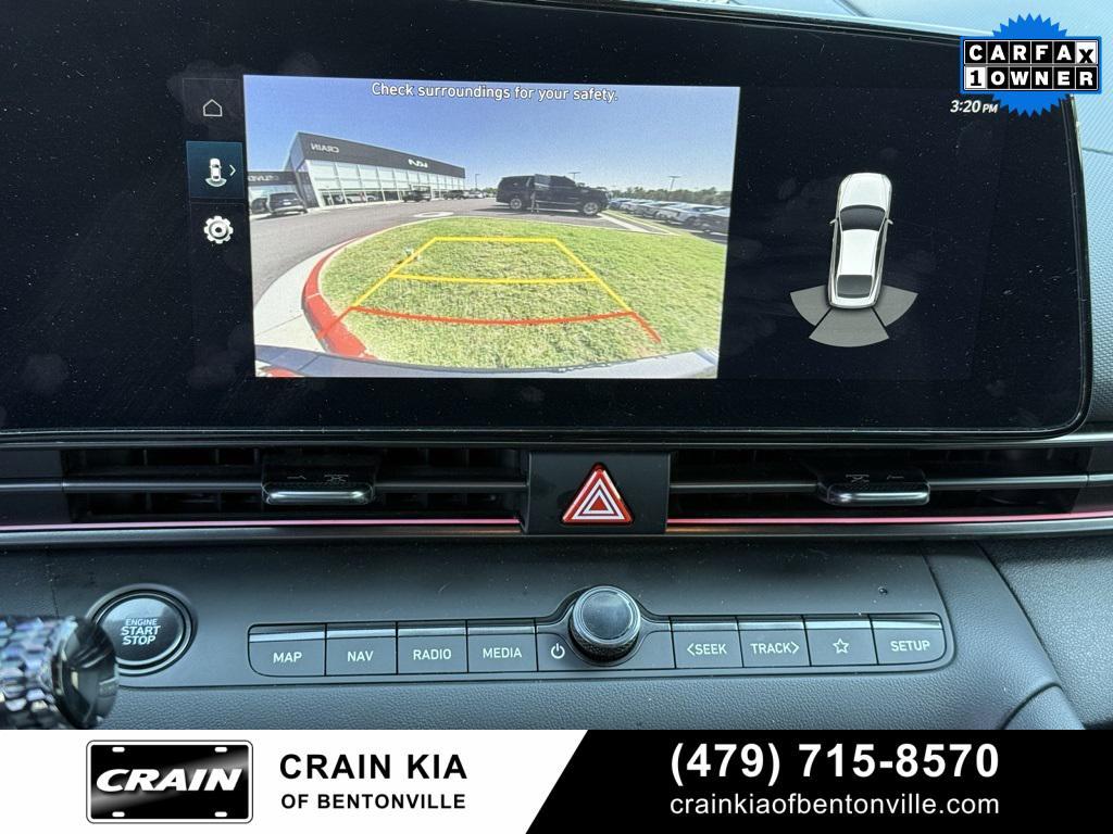 used 2023 Hyundai ELANTRA N car, priced at $25,990