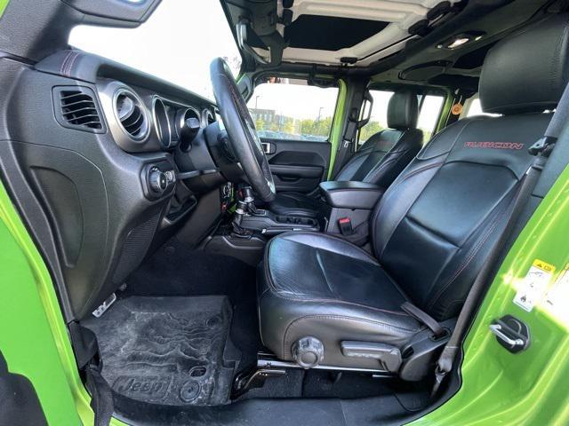 used 2018 Jeep Wrangler Unlimited car, priced at $32,000
