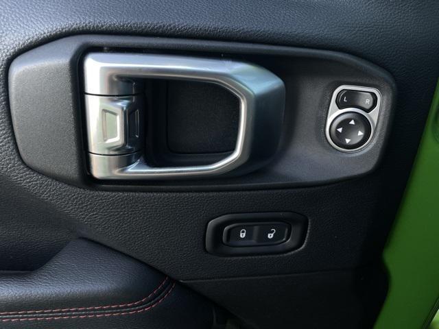 used 2018 Jeep Wrangler Unlimited car, priced at $32,000