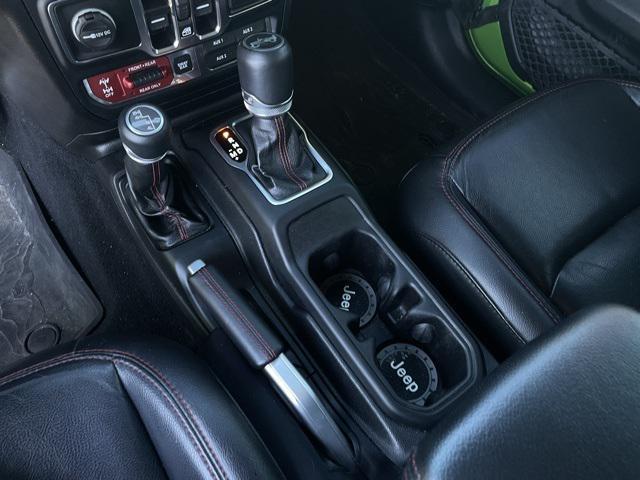 used 2018 Jeep Wrangler Unlimited car, priced at $32,000