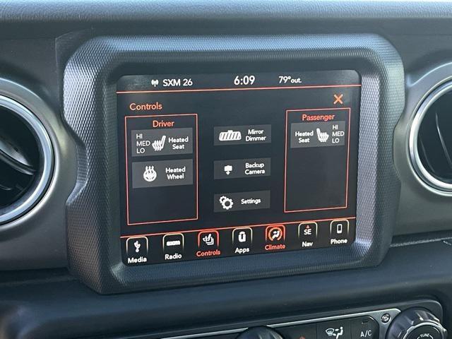 used 2018 Jeep Wrangler Unlimited car, priced at $32,000