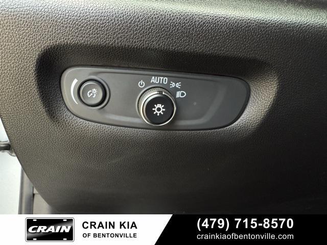 used 2018 Chevrolet Traverse car, priced at $15,300