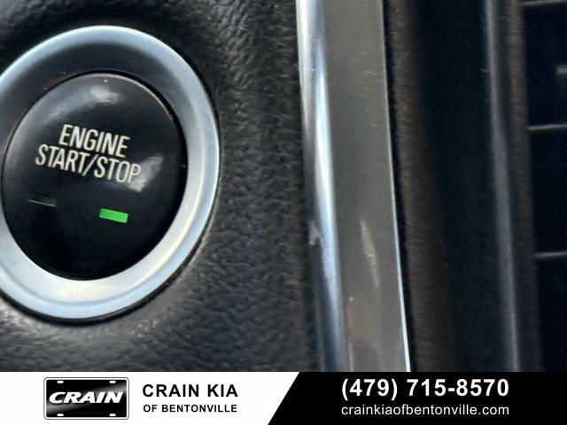 used 2018 Chevrolet Traverse car, priced at $15,300