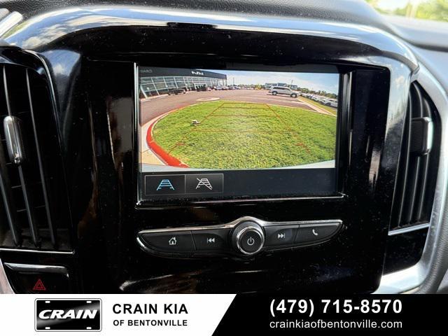 used 2018 Chevrolet Traverse car, priced at $15,300
