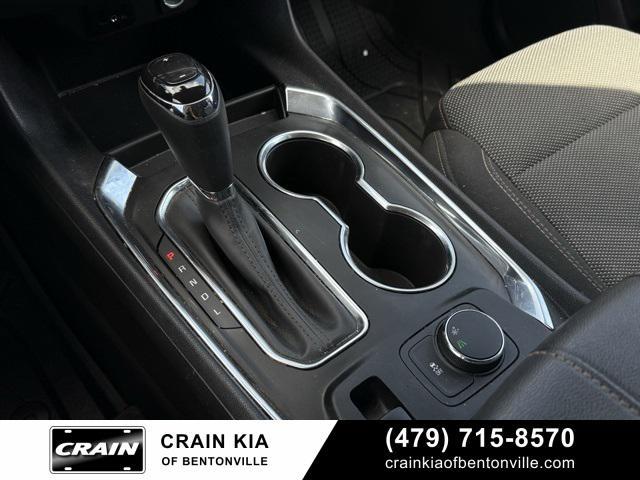 used 2018 Chevrolet Traverse car, priced at $15,300