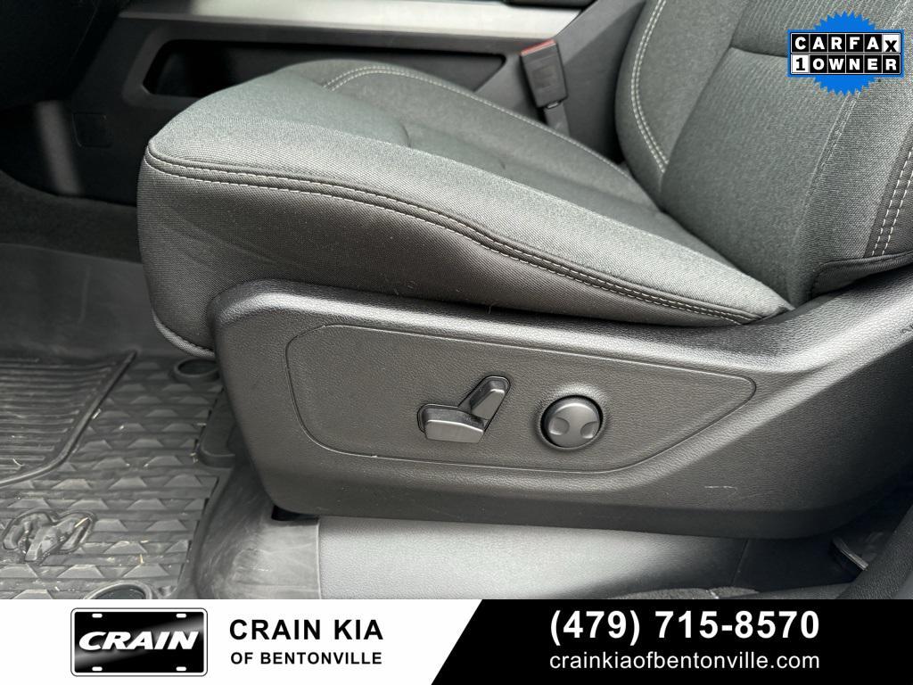 used 2024 Ram 1500 car, priced at $38,500