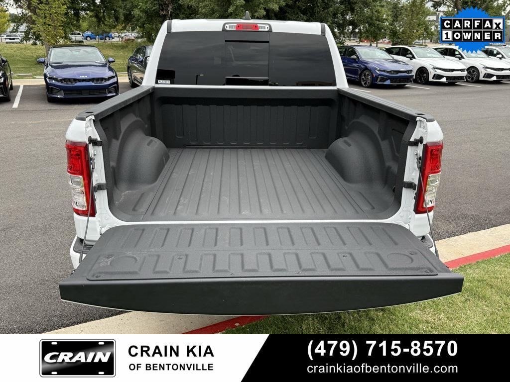 used 2024 Ram 1500 car, priced at $33,995