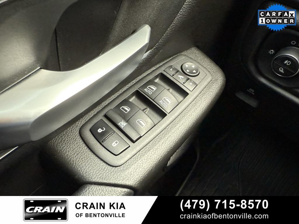 used 2024 Ram 1500 car, priced at $38,500