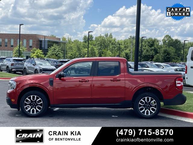 used 2024 Ford Maverick car, priced at $33,650