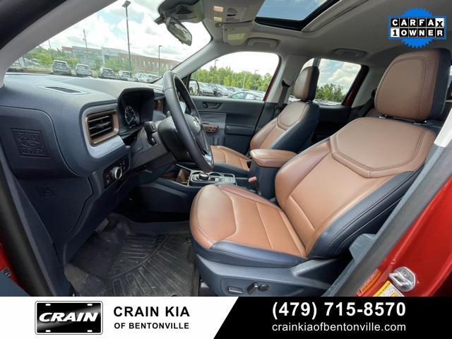used 2024 Ford Maverick car, priced at $33,650