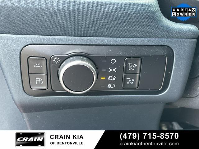 used 2024 Ford Maverick car, priced at $33,650