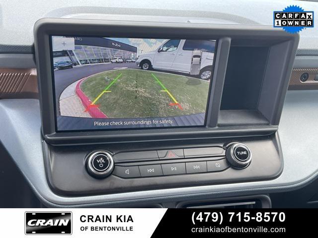 used 2024 Ford Maverick car, priced at $33,650