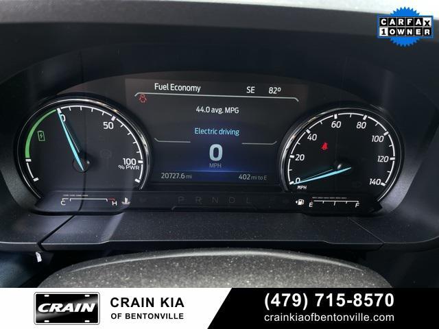 used 2024 Ford Maverick car, priced at $33,650