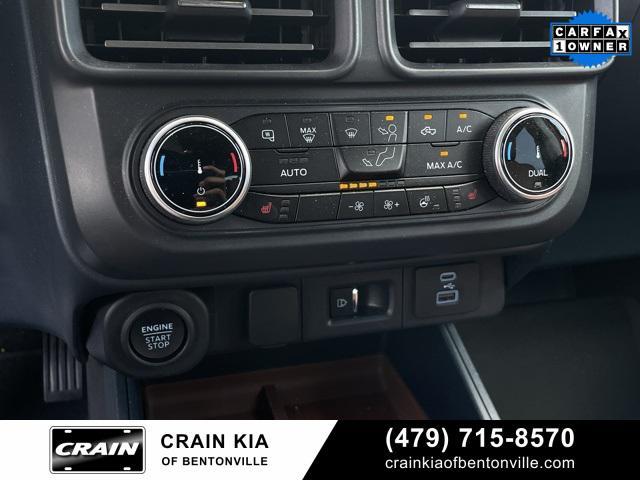 used 2024 Ford Maverick car, priced at $33,650