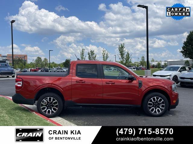 used 2024 Ford Maverick car, priced at $33,650