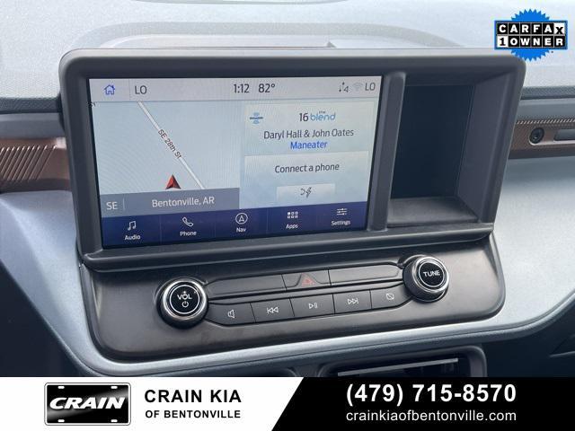 used 2024 Ford Maverick car, priced at $33,650