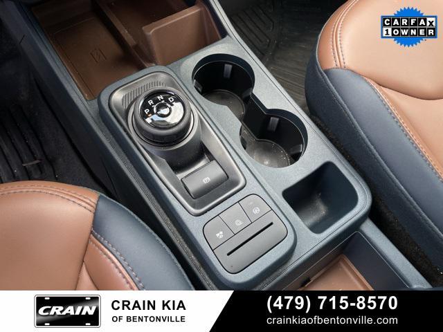 used 2024 Ford Maverick car, priced at $33,650