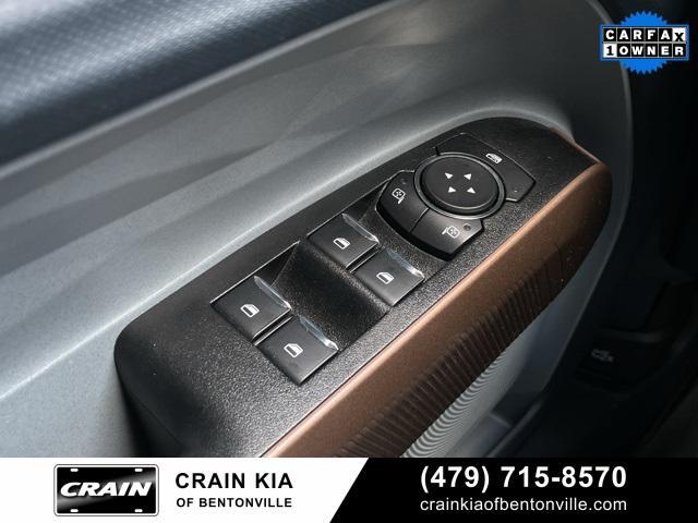 used 2024 Ford Maverick car, priced at $33,650