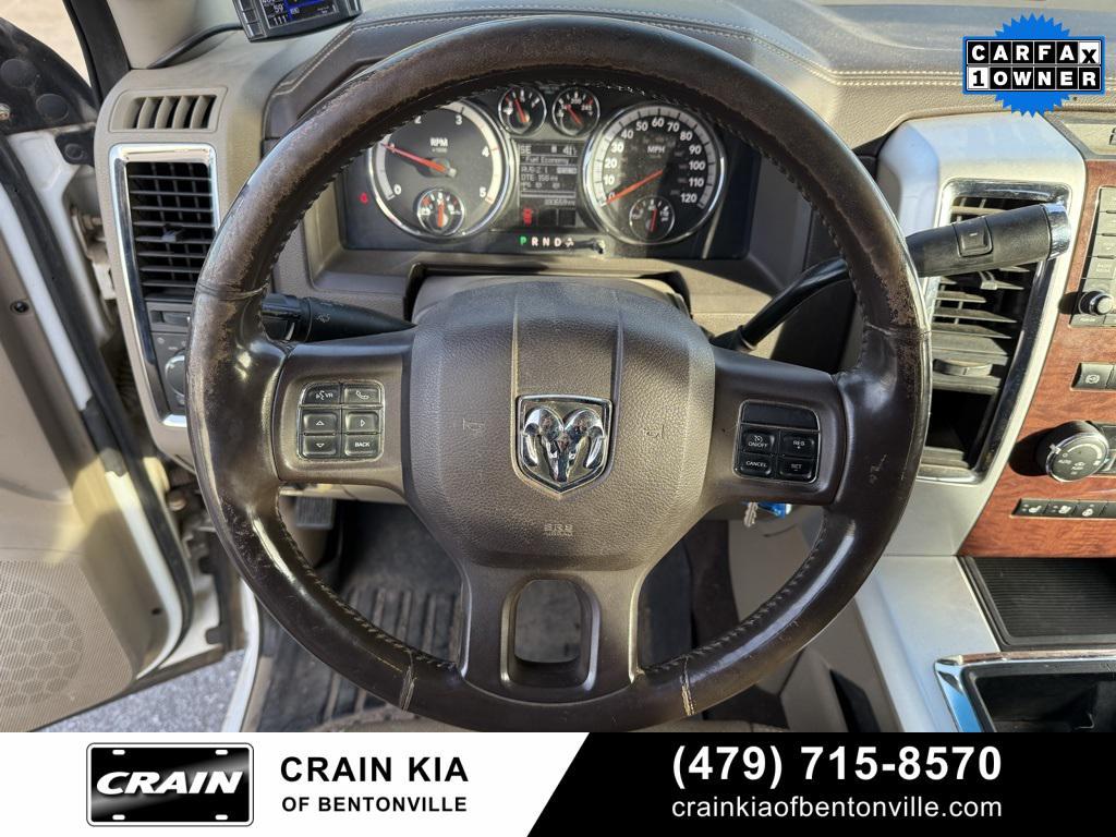 used 2012 Ram 3500 car, priced at $21,995