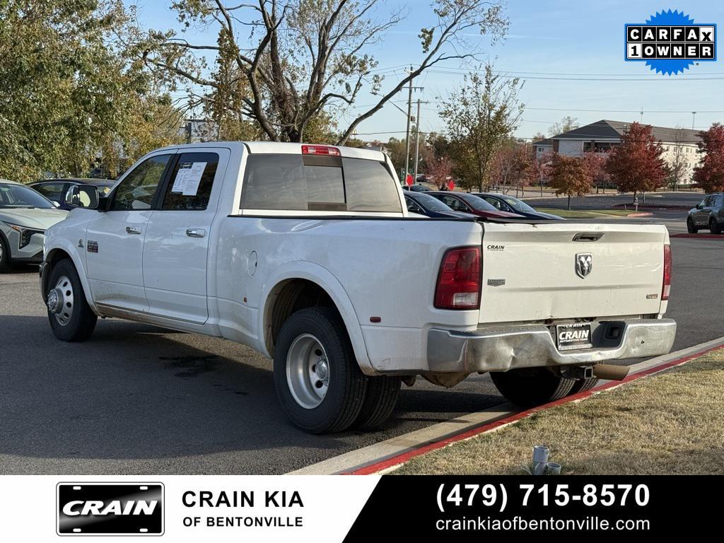 used 2012 Ram 3500 car, priced at $21,995