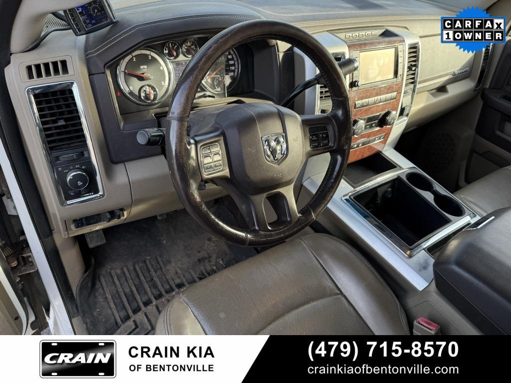 used 2012 Ram 3500 car, priced at $21,995