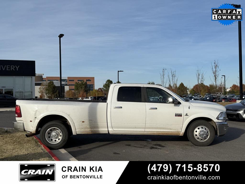 used 2012 Ram 3500 car, priced at $21,995