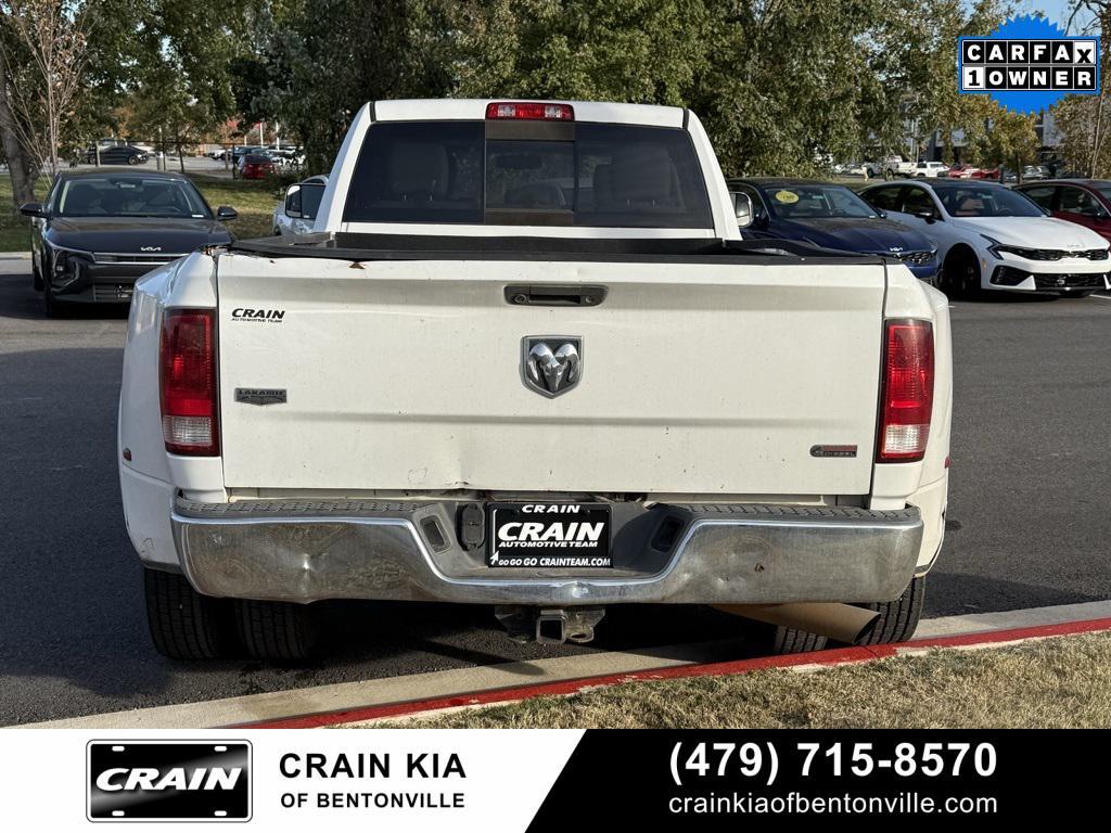 used 2012 Ram 3500 car, priced at $21,995
