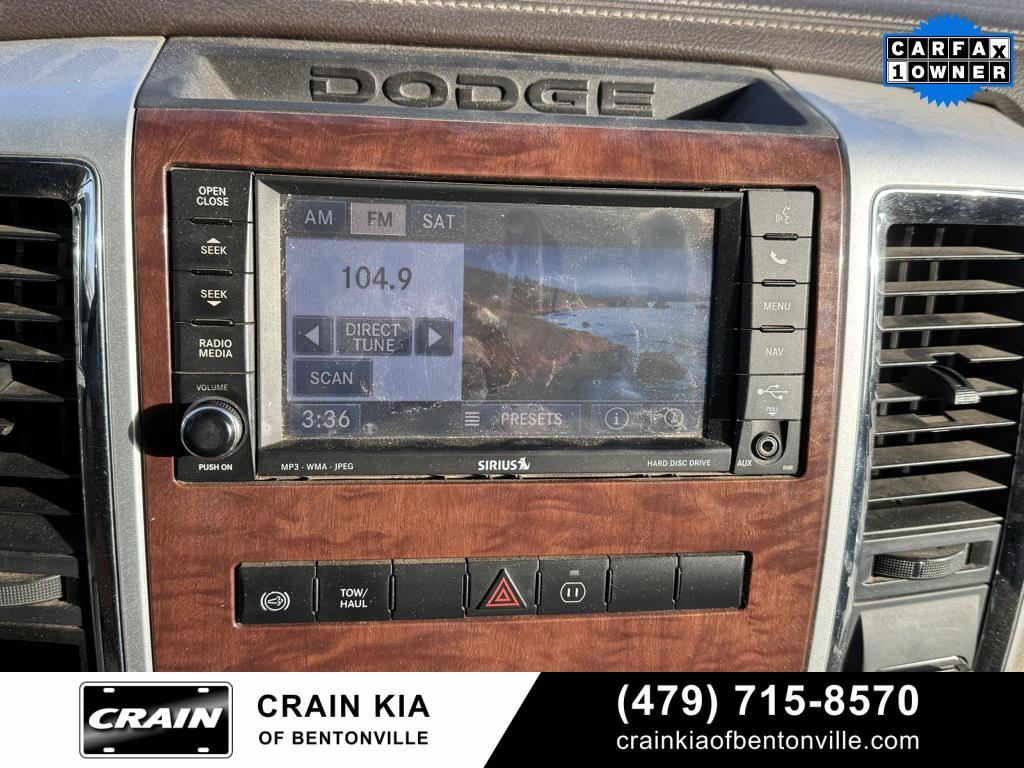 used 2012 Ram 3500 car, priced at $21,995